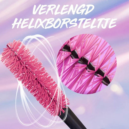 Maybelline The Falsies Surreal Extensions Mascara Very Black - 10ml