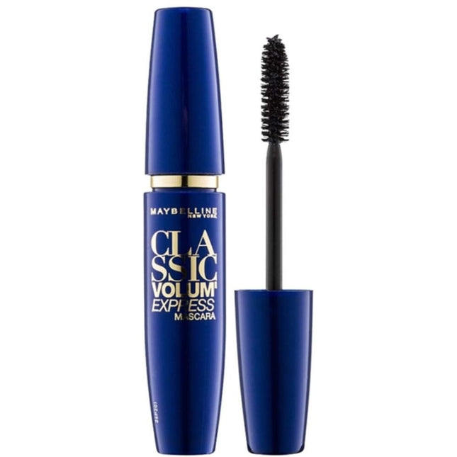 Maybelline Volume Express Classic Ultra Fast Mascara Black - 9ml