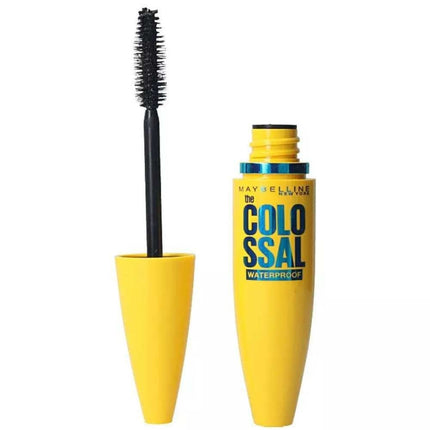 Maybelline Volume Express Colossal Waterproof Mascara - Black - 10ml