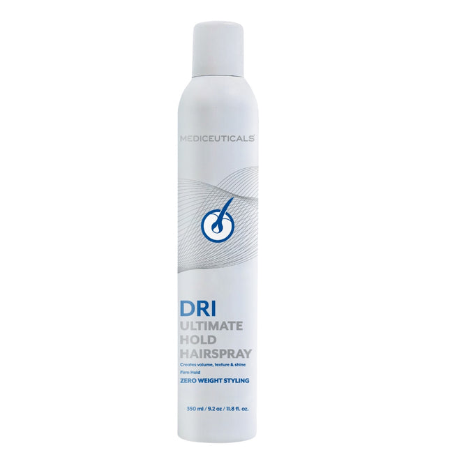 Mediceuticals Dri Ultimate Hold Hairspray - 350ml