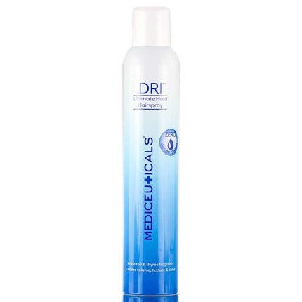 Mediceuticals Dri Ultimate Hold Hairspray - 350ml