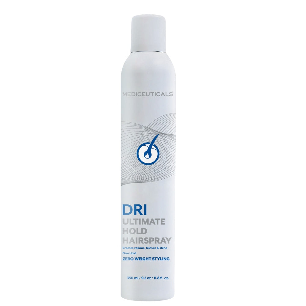 Mediceuticals Dri Ultimate Hold Hairspray