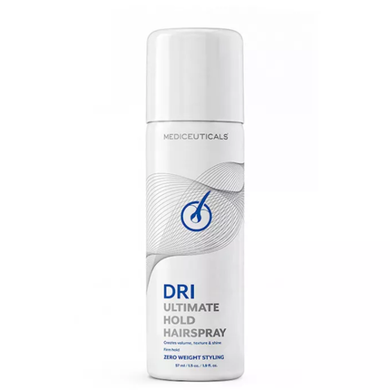 Mediceuticals Dri Ultimate Hold Hairspray