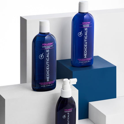 Mediceuticals Folligen Hair & Scalp Shampoo