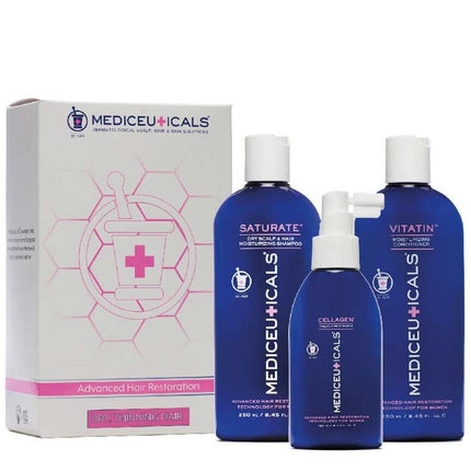 Mediceuticals For Women Dry - Kit