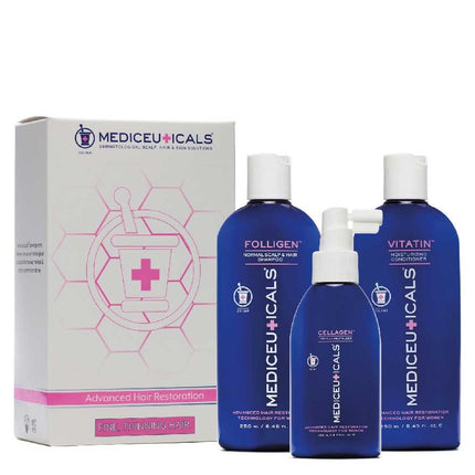 Mediceuticals For Women Fine - Kit