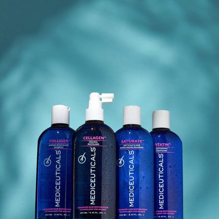 Mediceuticals For Women Fine - Kit