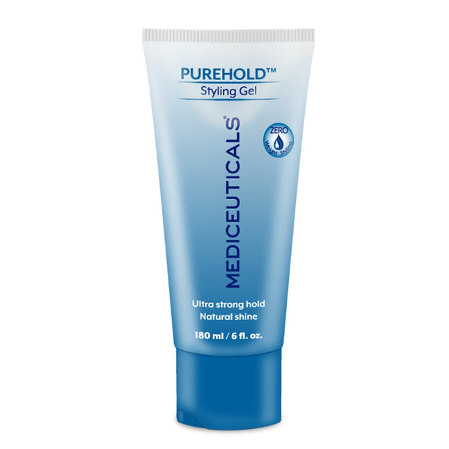 Mediceuticals Purehold Styling Agent Gel - 180ml
