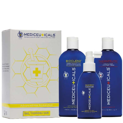 Mediceuticals Restoration Fine, Thinning Hair - Kit