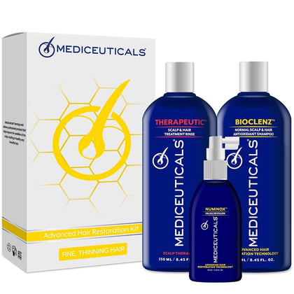 Mediceuticals Restoration Fine, Thinning Hair - Kit
