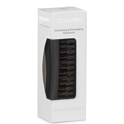Mediceuticals Scalpro Mini Smoothing & Detangling Borstel Giftbox