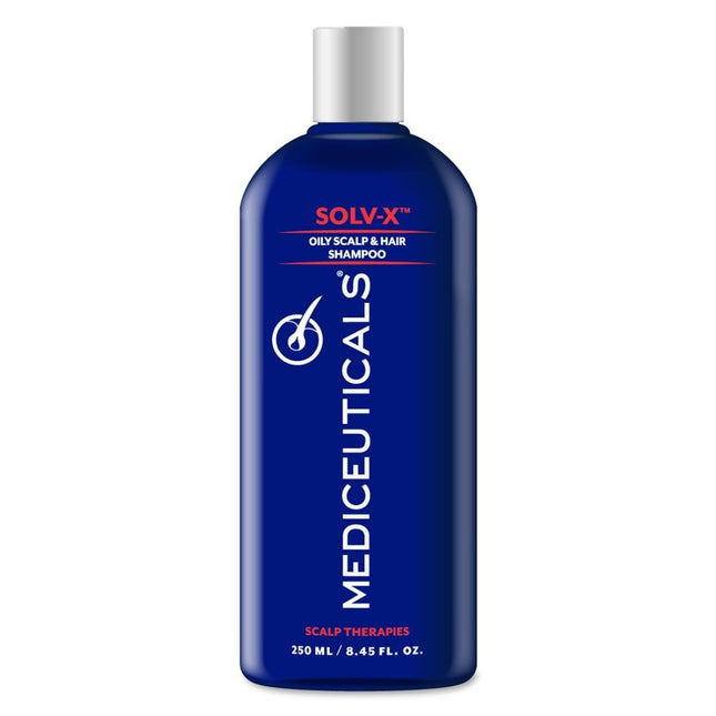 Mediceuticals Solv-X Treatment Shampoo