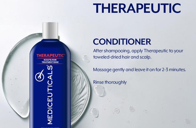 Mediceuticals Therapeutic Rinse Anti-Roos Conditioner