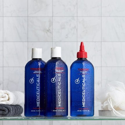 Mediceuticals TheraRx Scalp & Skin Wash Treatment - 250ml