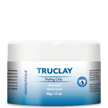Mediceuticals Truclay Styling Clay - 50gr
