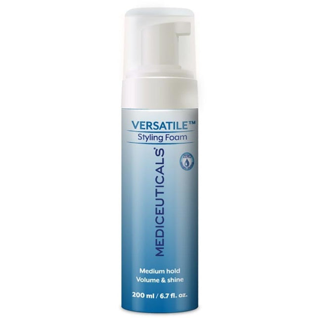 Mediceuticals Versatile Styling Foam - 200ml