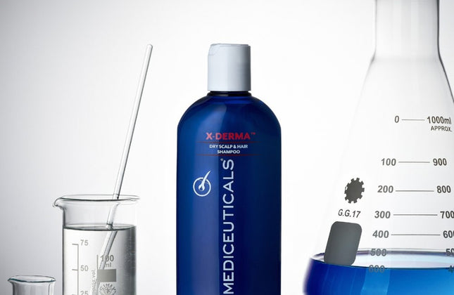 Mediceuticals X-Derma Treatment Shampoo