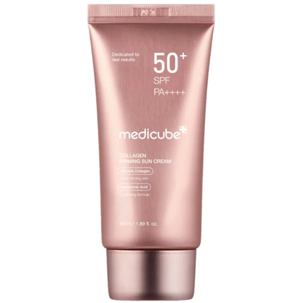 Medicube Collagen Firming Sun Cream SPF 50+ - 50ml