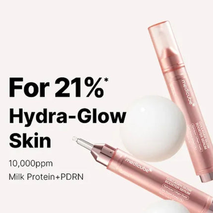 Medicube Collagen Glow Booster Serum - 15ml