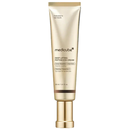 Medicube Deep Lifting Peptide Eye Cream - 30ml