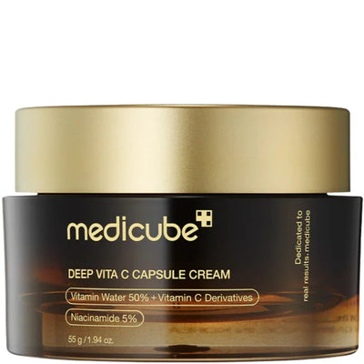 Medicube Deep Vita C Capsule Cream - 55g