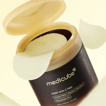 Medicube Deep Vita C Pad - 150g