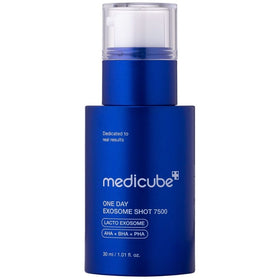 Medicube One Day Exosome Shot 7500 Revitalizing Serum - 30ml