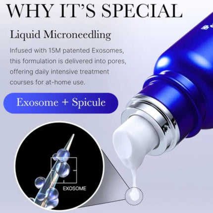 Medicube One Day Exosome Shot 7500 Revitalizing Serum - 30ml