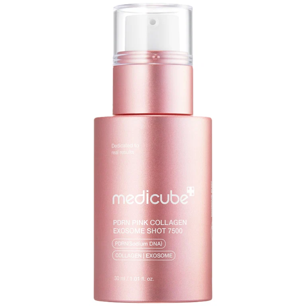 Medicube Pdrn Pink Collagen Exosome Shot 7500 Serum