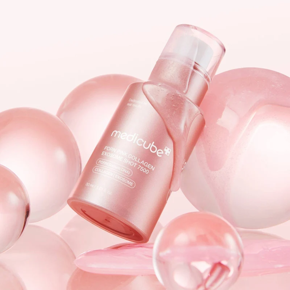 Medicube Pdrn Pink Collagen Exosome Shot 7500 Serum