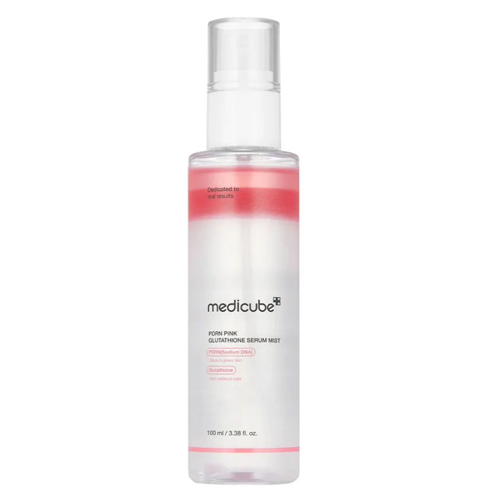 Medicube Pdrn Pink Glutathione Serum Mist - 100ml