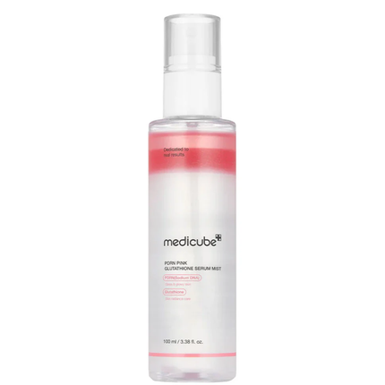 Medicube Pdrn Pink Glutathione Serum Mist - 100ml