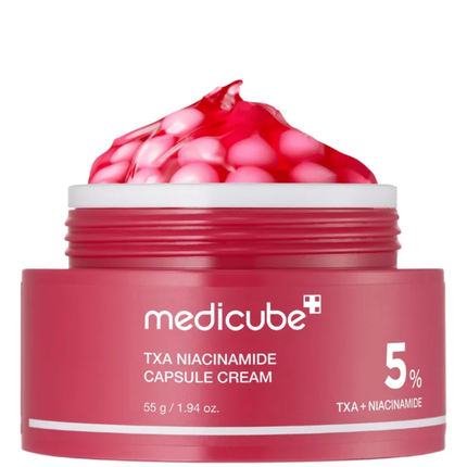 Medicube Txa Niacinamide Capsule Cream - 55g