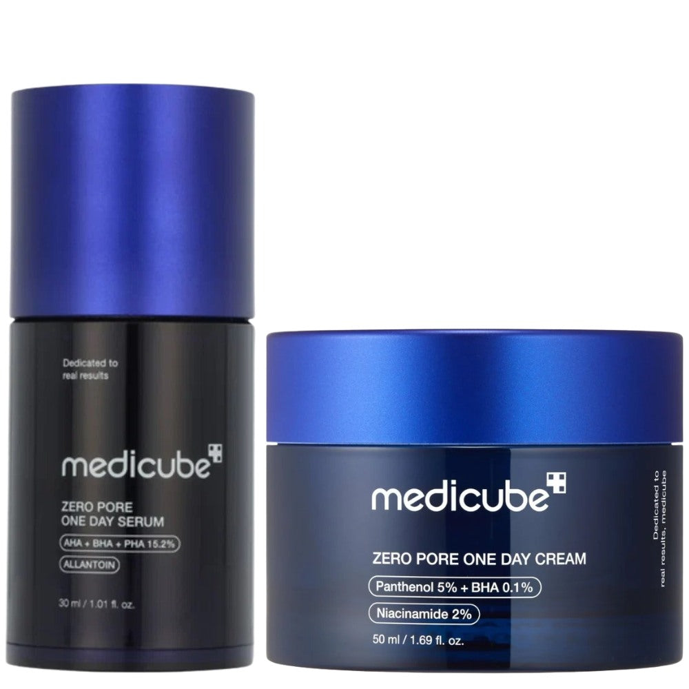Medicube Zero Pore One Day Duo - 30+50ml