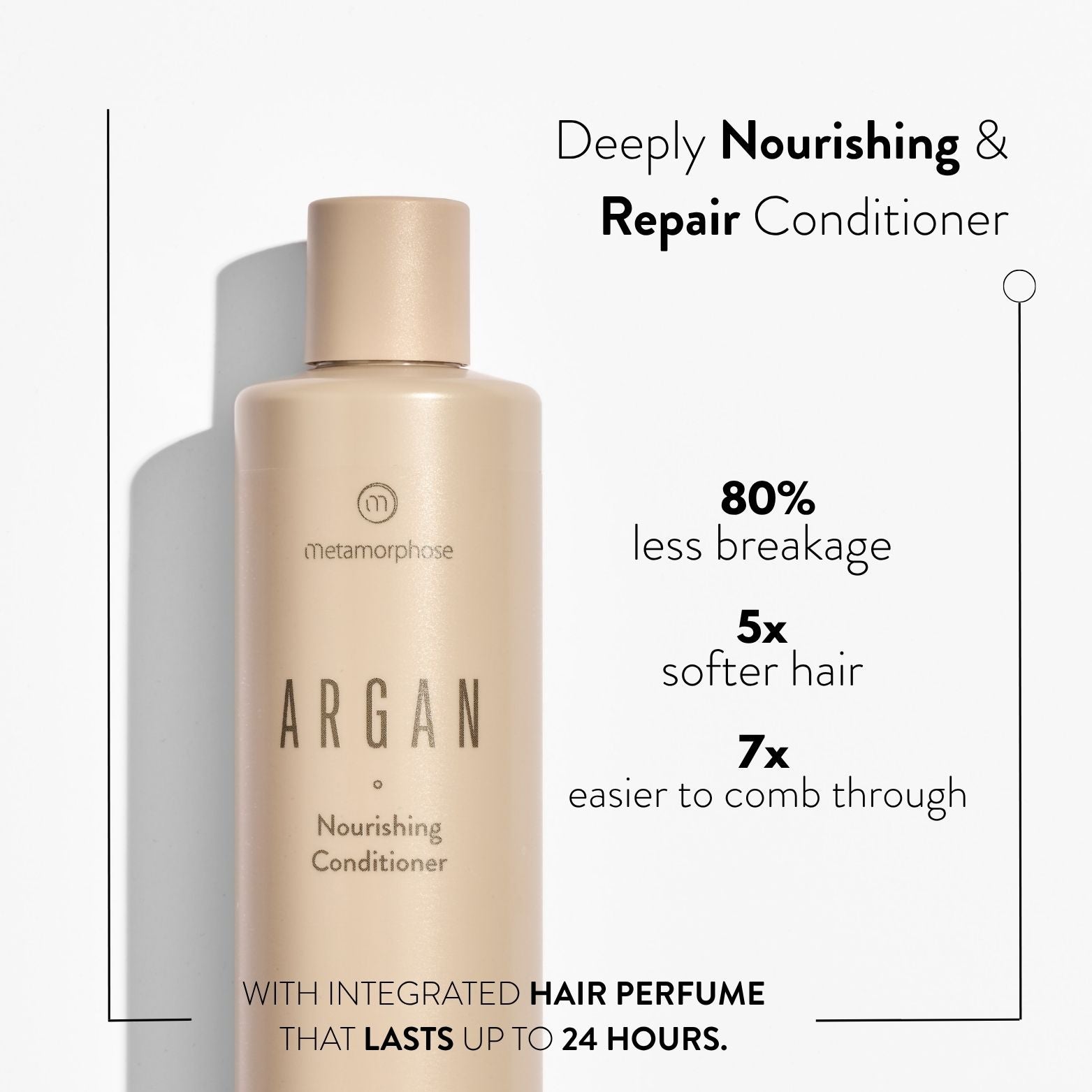 Metamorphose Argan Nourishing Conditioner