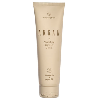 Metamorphose Argan Nourishing Leave-in Cream - 150ml