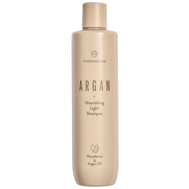 Metamorphose Argan Nourishing Light Shampoo