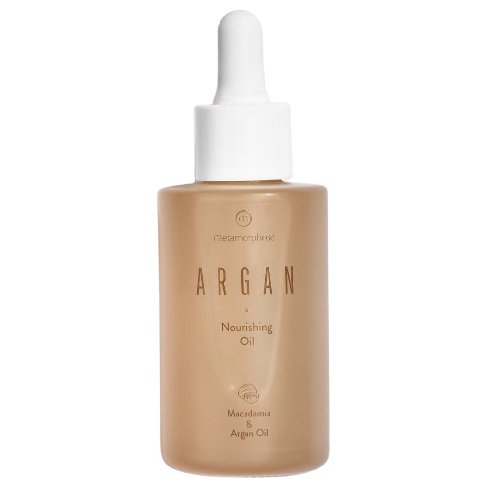 Metamorphose Argan Nourishing Oil - 50ml