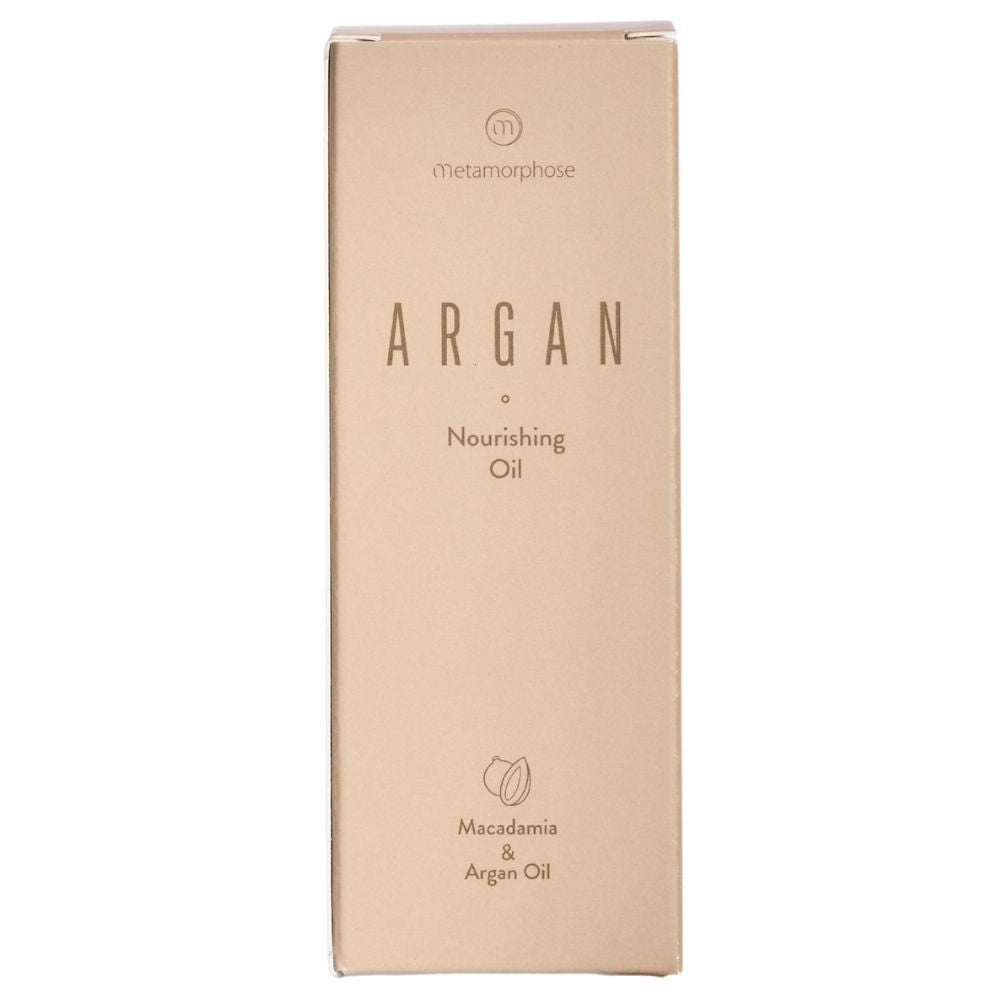 Metamorphose Argan Nourishing Oil - 50ml
