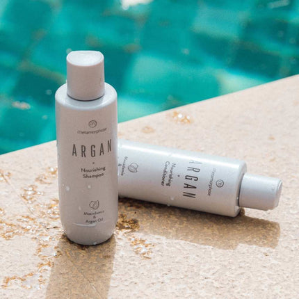 Metamorphose Argan Nourishing Shampoo