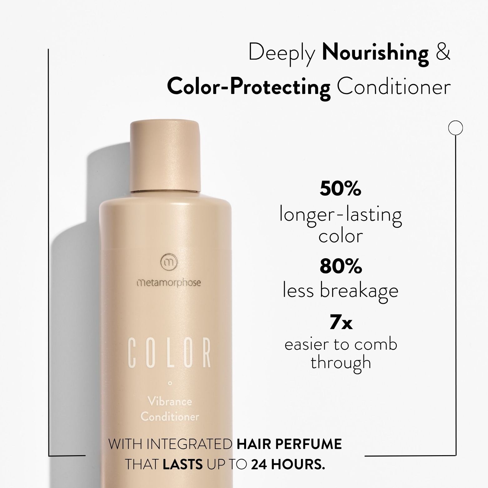 Metamorphose Color Vibrance Conditioner