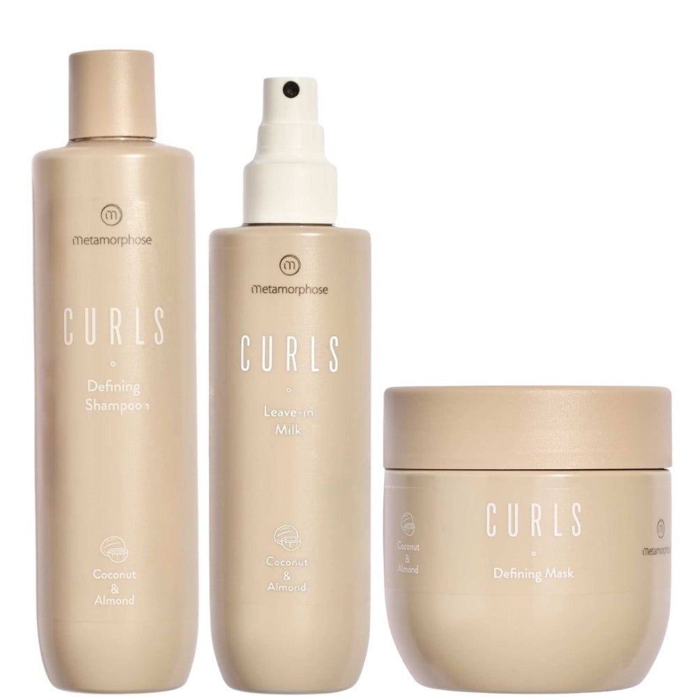 Metamorphose Curl Defining Set -2x200+300ml