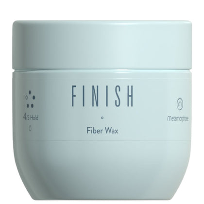 Metamorphose Finish Fiber Wax - 125ml