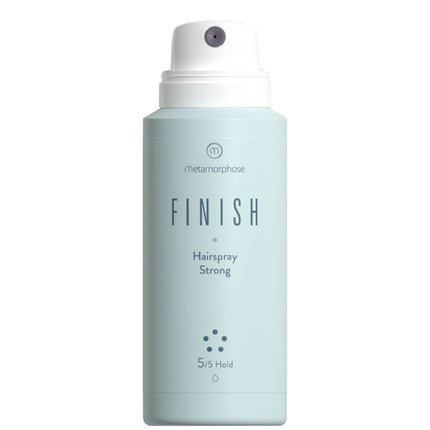 Metamorphose Finish Hairspray Strong