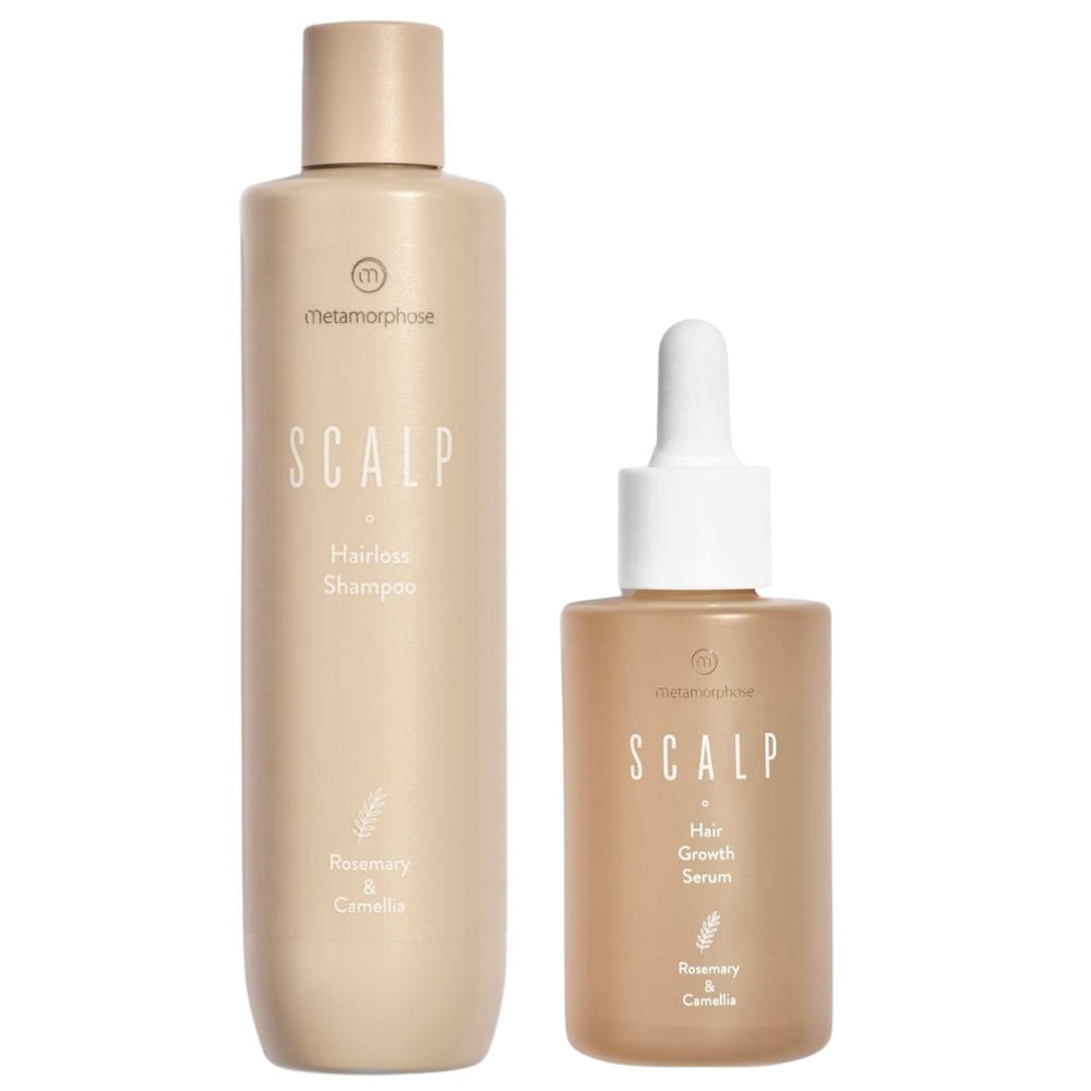 Metamorphose Scalp Anti-Hairloss Set - 50+300ml