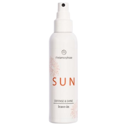 Metamorphose Sun Defense & Shine Leave-In - 150ml