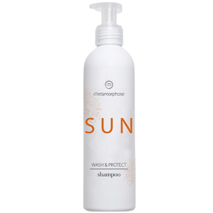 Metamorphose Sun Wash & Protect Shampoo