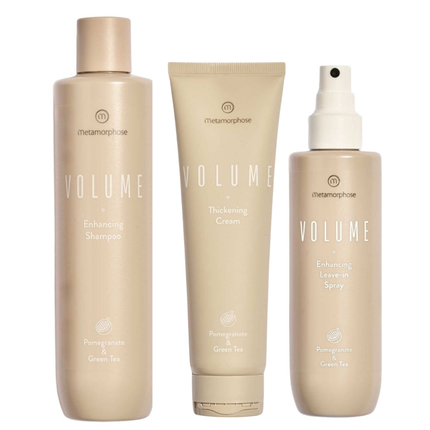 Metamorphose Volume Boost Set - 150+200+300ml