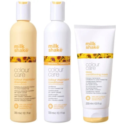Milk Shake Colour Maintainer XL Set - 300+300+200ml