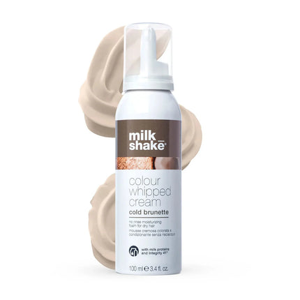 Milk Shake Colour Whipped Cream - 100ml